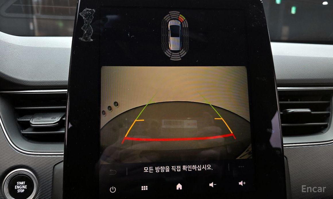 2022 Renault Samsung XM3  1.3 TCe RE Signature с пробегом 90 154 км