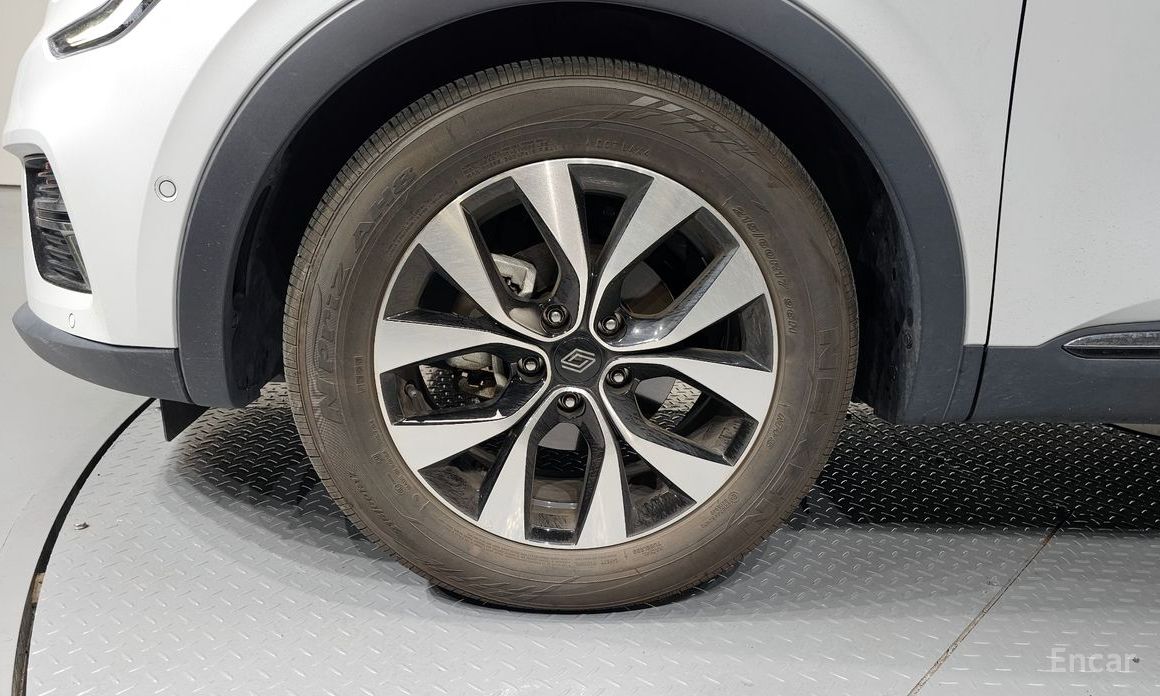 2021 Renault Samsung XM3  1.6 GTe RE с пробегом 51 983 км