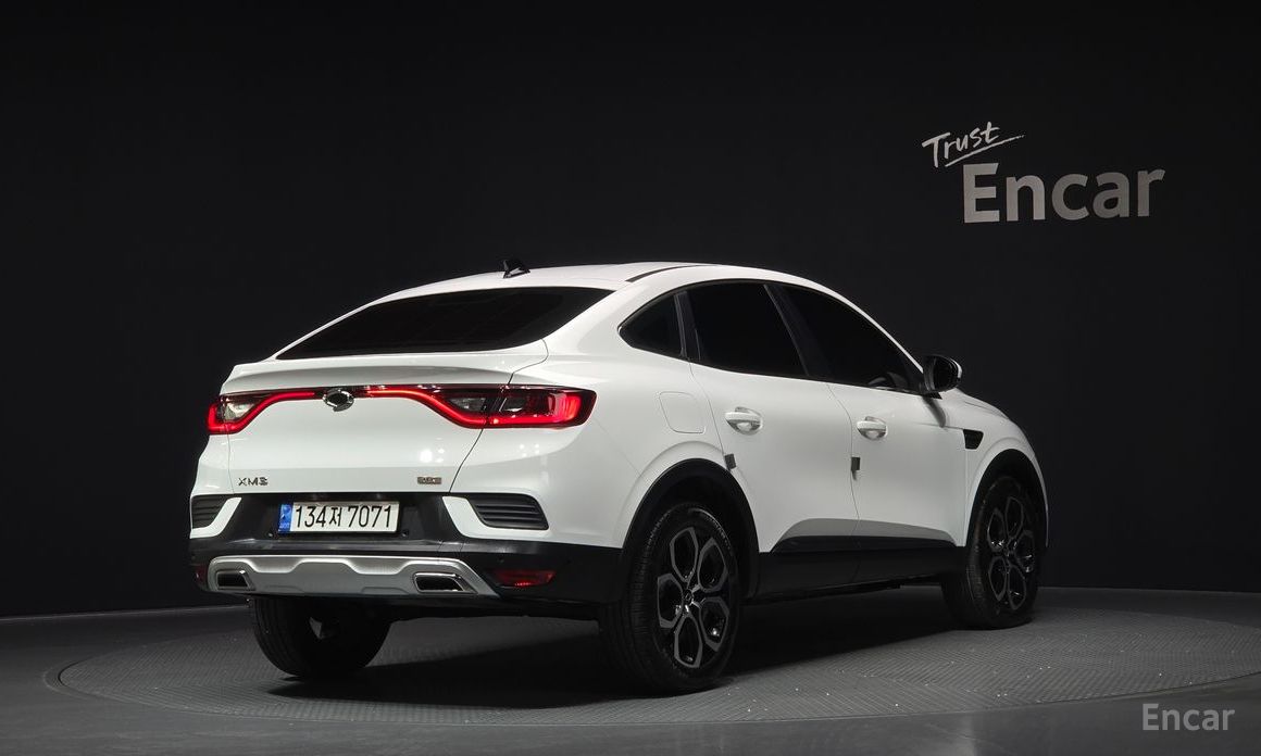 2022 Renault Samsung XM3  1.3 TCe RE Signature с пробегом 67 107 км