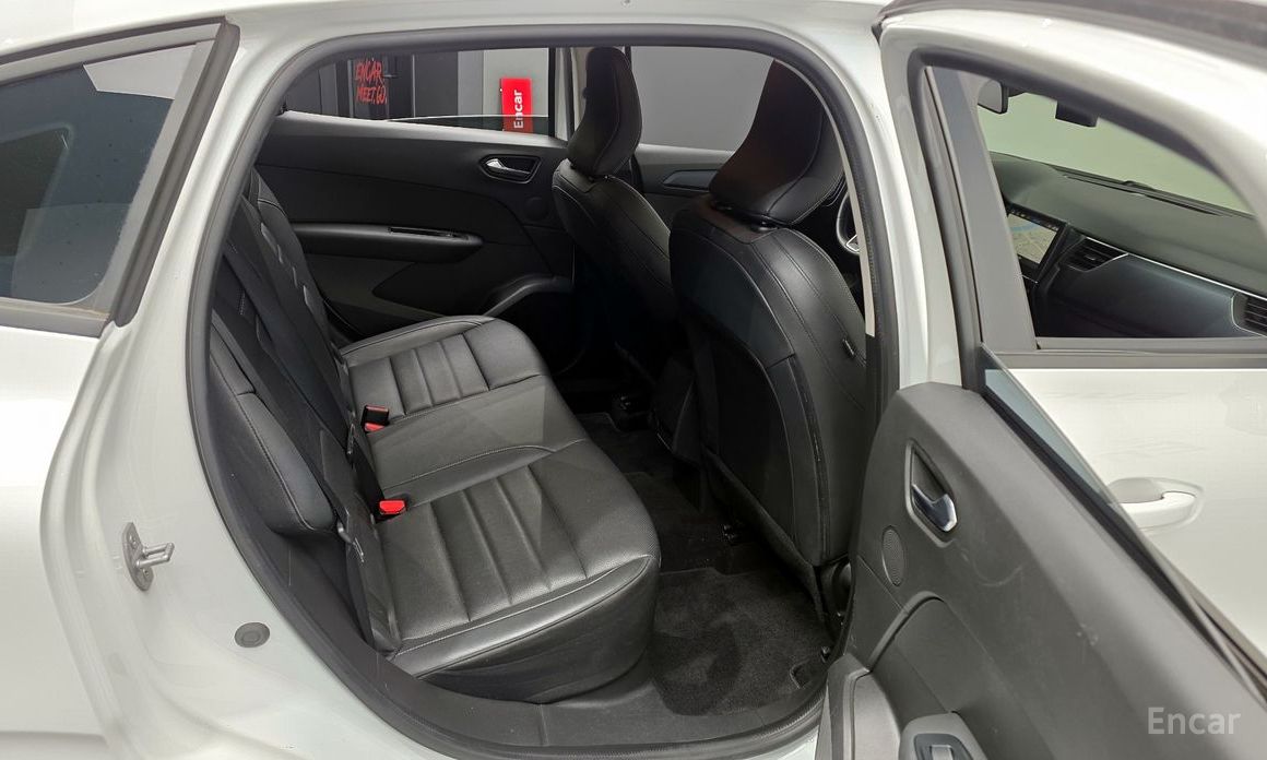 2022 Renault Samsung XM3  1.6 GTe LE с пробегом 59 406 км