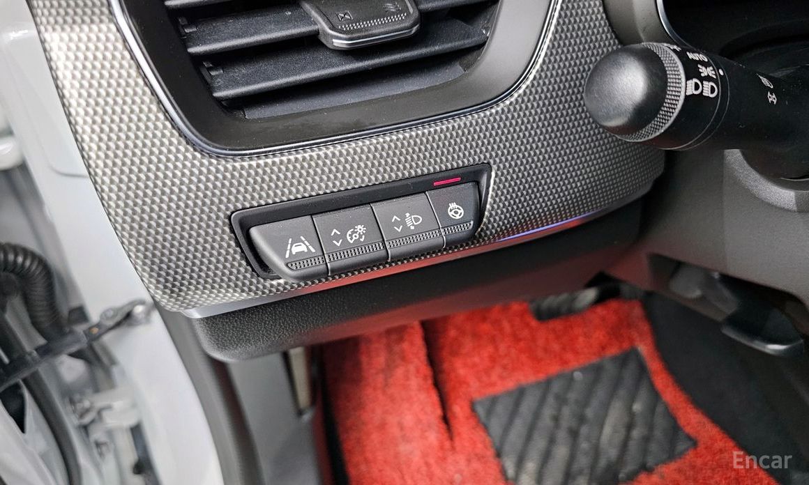 2022 Renault Samsung XM3  1.3 TCe RE Inspire с пробегом 60 962 км