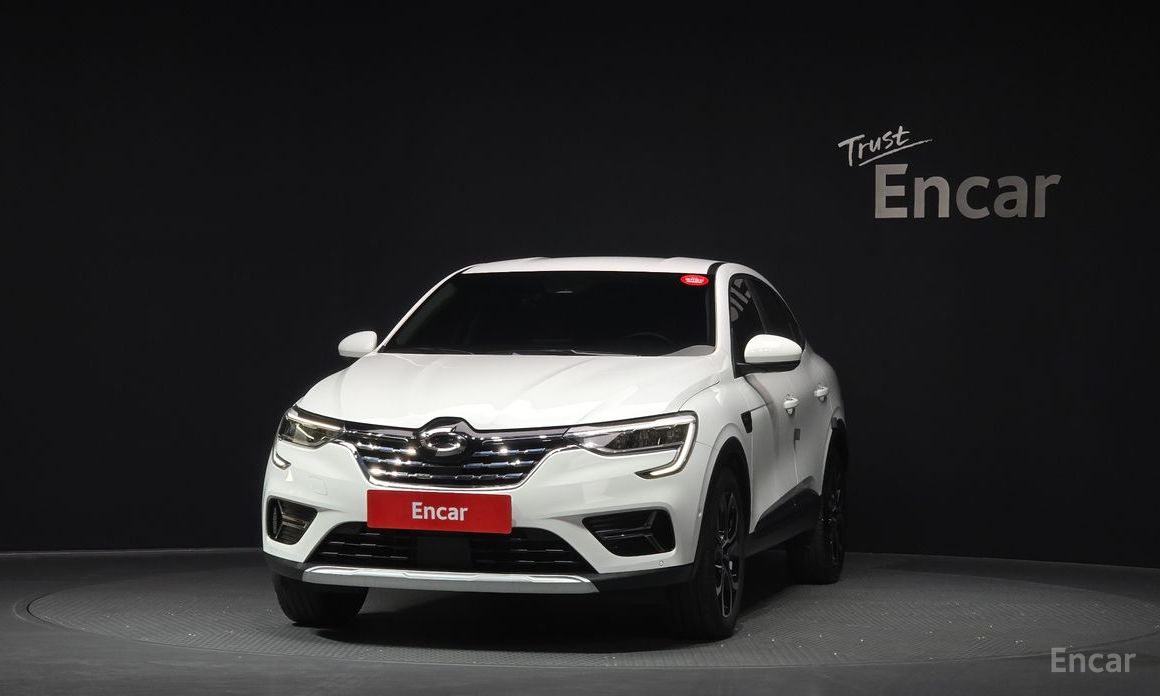2022 Renault Samsung XM3  1.3 TCe RE Signature с пробегом 67 107 км