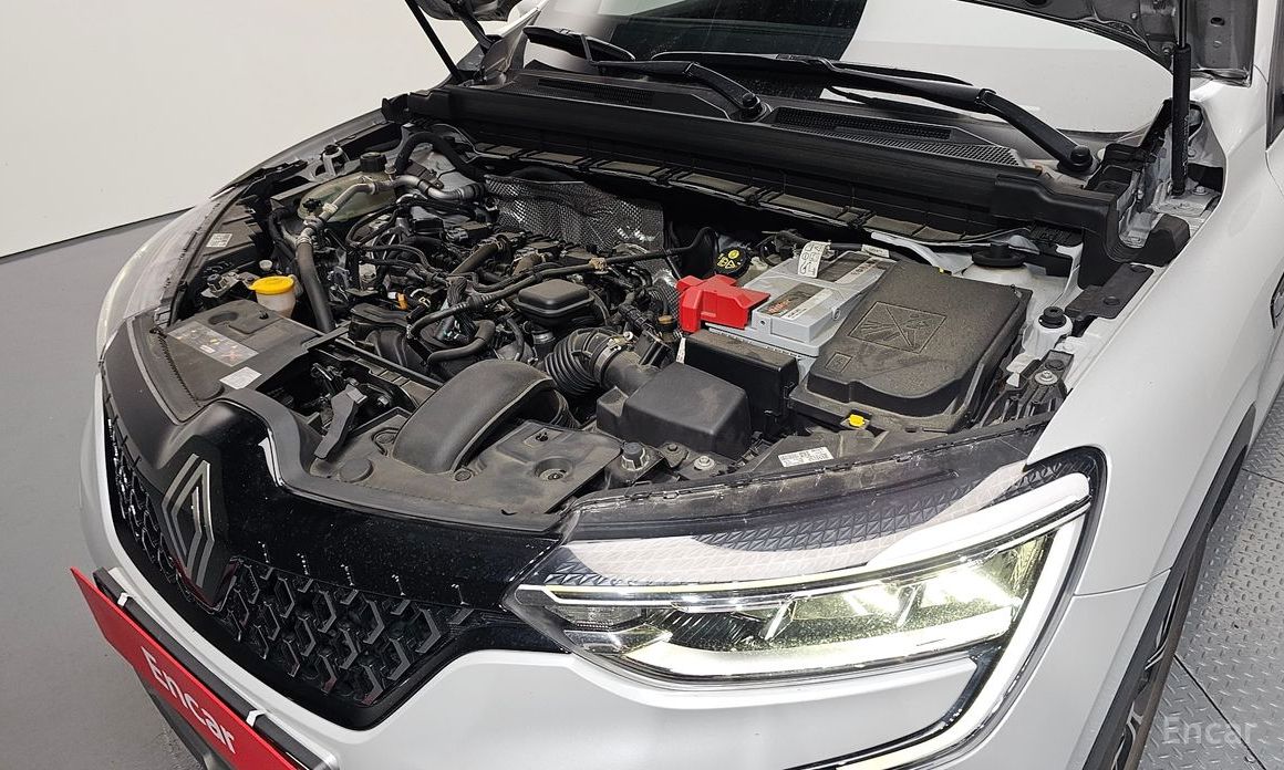 2021 Renault Samsung XM3  1.6 GTe RE с пробегом 51 983 км