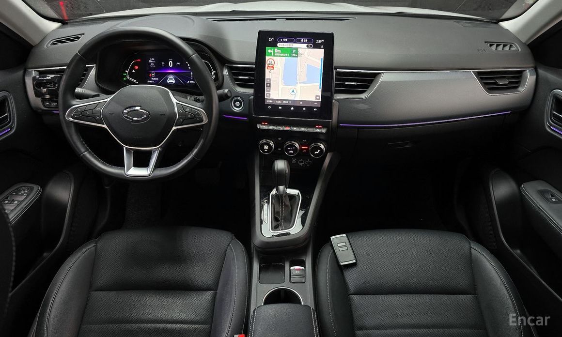 2021 Renault Samsung XM3  1.6 GTe RE с пробегом 51 983 км