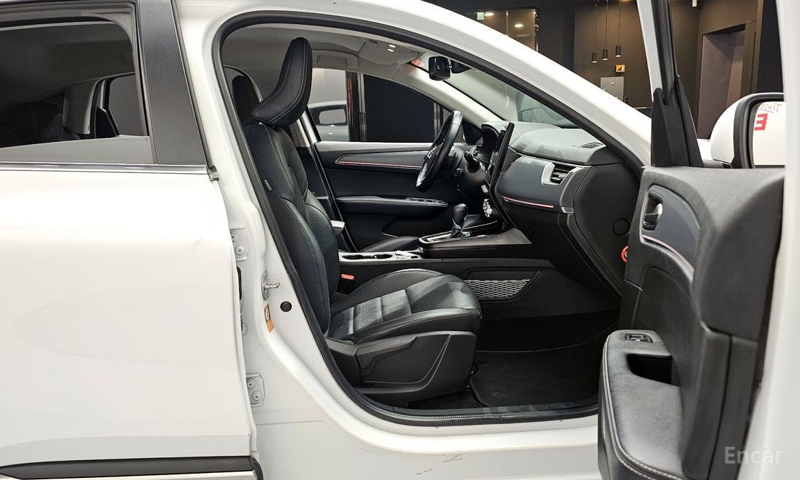 2022 Renault Samsung XM3  1.6 GTe RE с пробегом 71 543 км