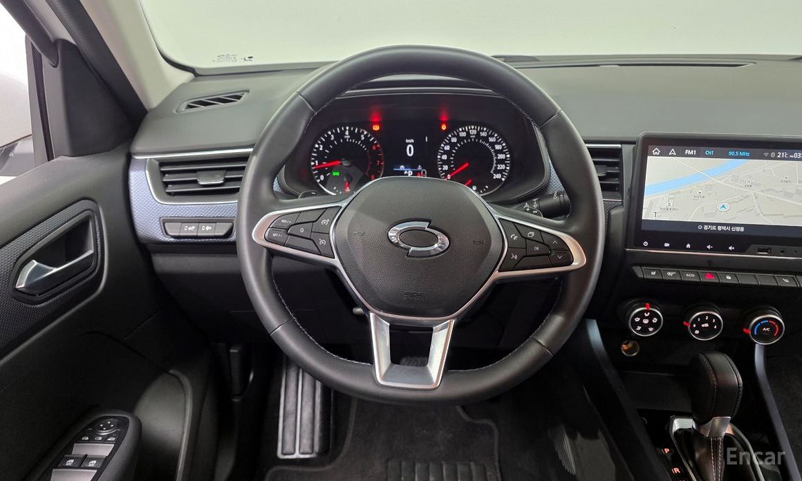 2022 Renault Samsung XM3  1.6 GTe LE с пробегом 59 406 км