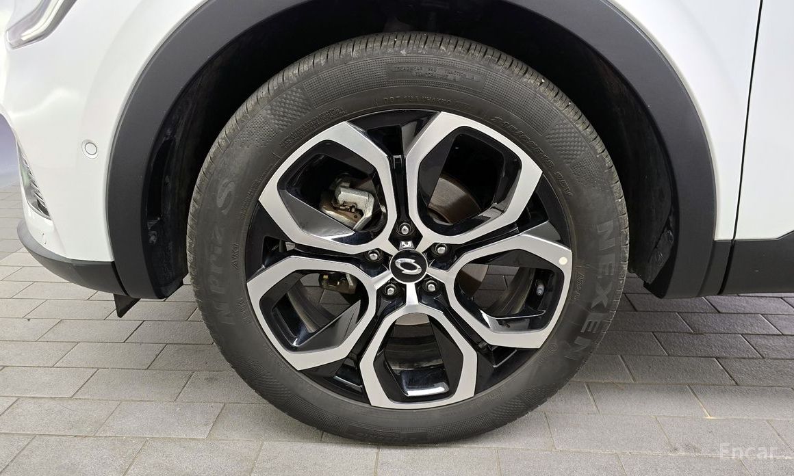2022 Renault Samsung XM3  1.3 TCe RE Signature с пробегом 67 107 км