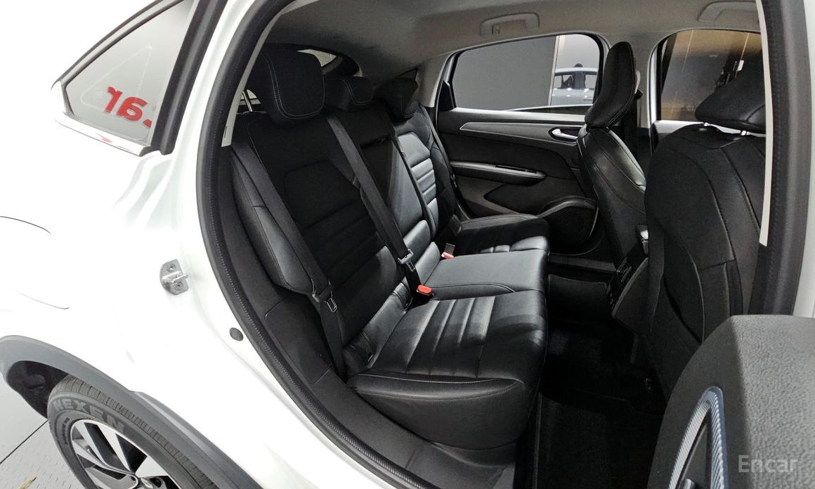 2022 Renault Samsung XM3  1.6 GTe RE с пробегом 71 543 км