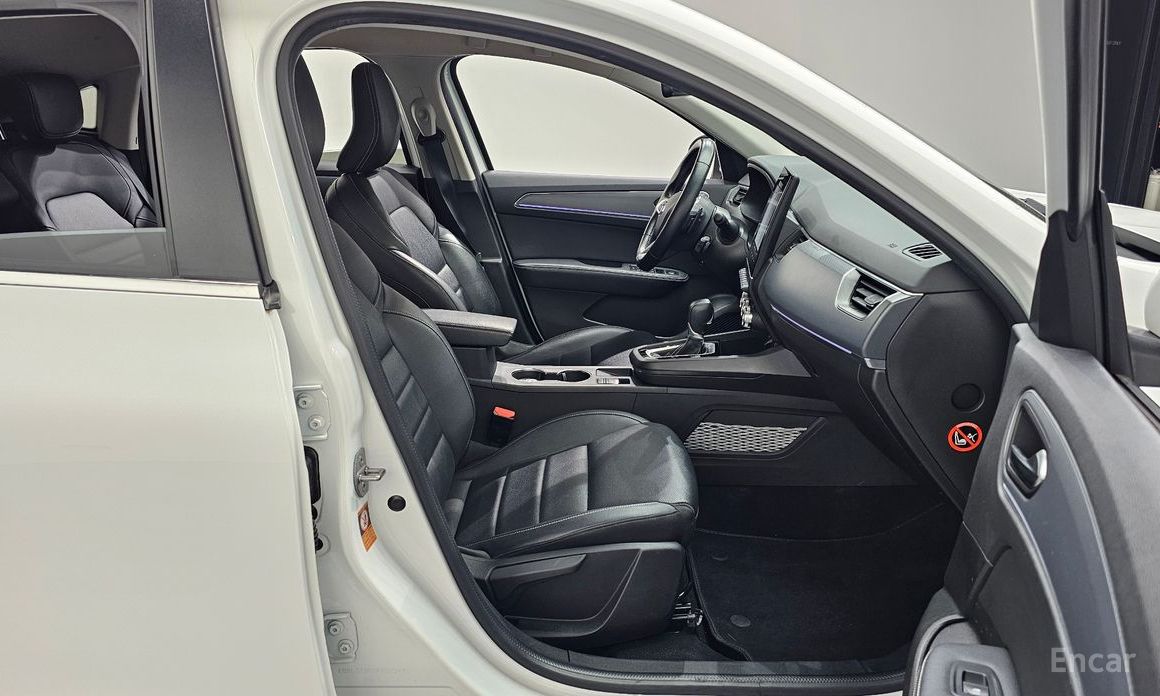 2022 Renault Samsung XM3  1.6 GTe RE с пробегом 55 754 км