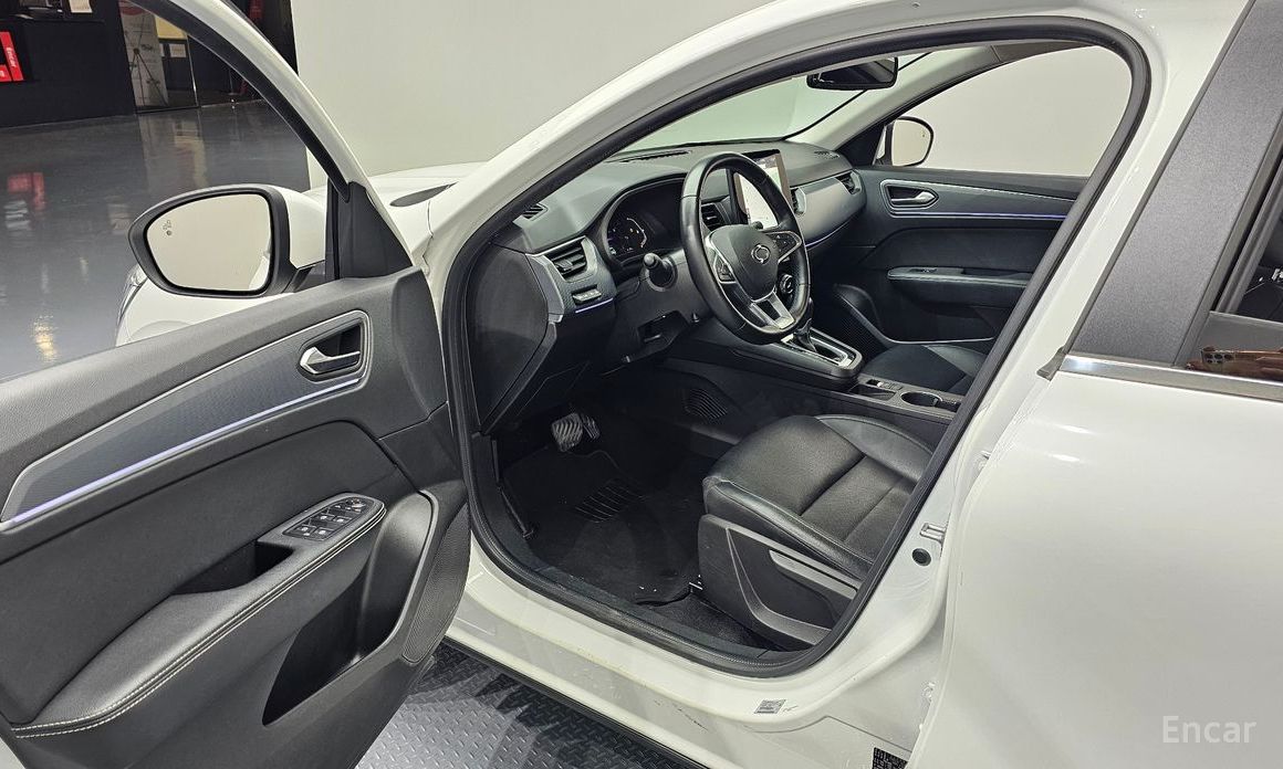 2022 Renault Samsung XM3  1.6 GTe RE с пробегом 55 754 км