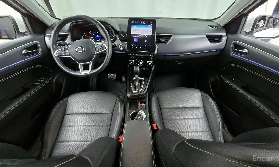 2022 Renault Samsung XM3  1.3 TCe RE Signature с пробегом 67 107 км