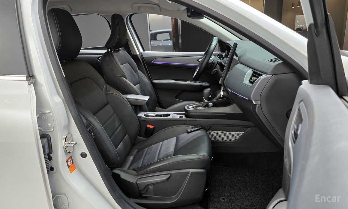 2021 Renault Samsung XM3  1.6 GTe RE с пробегом 51 983 км