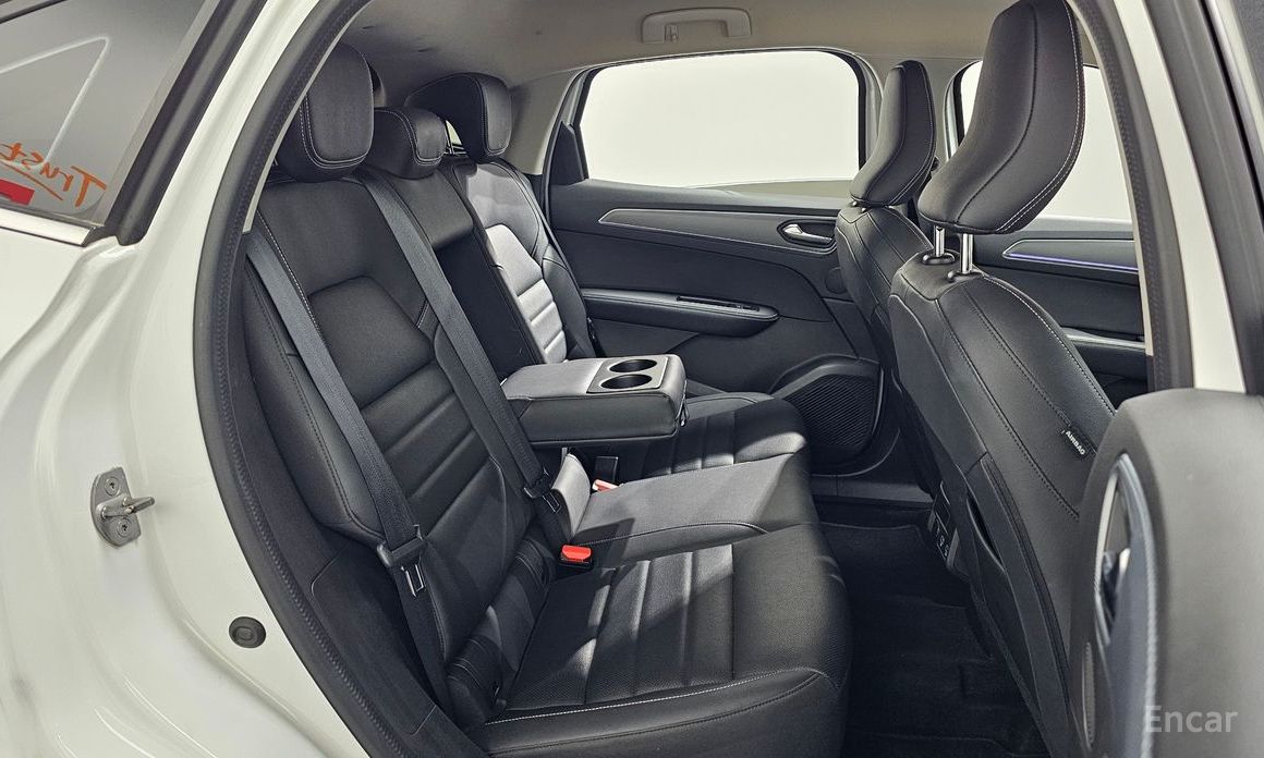 2022 Renault Samsung XM3  1.6 GTe RE с пробегом 55 754 км