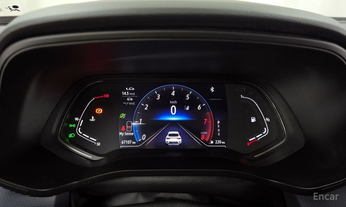 2022 Renault Samsung XM3  1.3 TCe RE Signature с пробегом 67 107 км