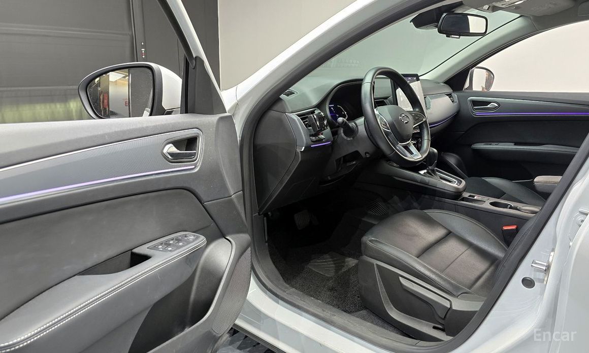 2021 Renault Samsung XM3  1.6 GTe RE с пробегом 51 983 км