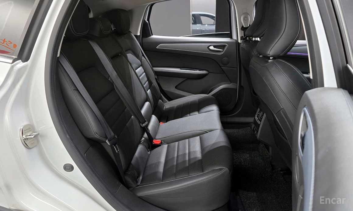 2021 Renault Samsung XM3  1.6 GTe RE с пробегом 51 983 км