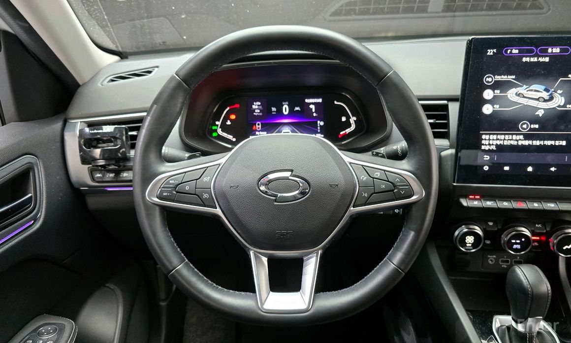 2021 Renault Samsung XM3  1.6 GTe RE с пробегом 51 983 км