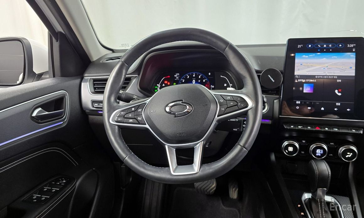 2022 Renault Samsung XM3  1.3 TCe RE Signature с пробегом 67 107 км