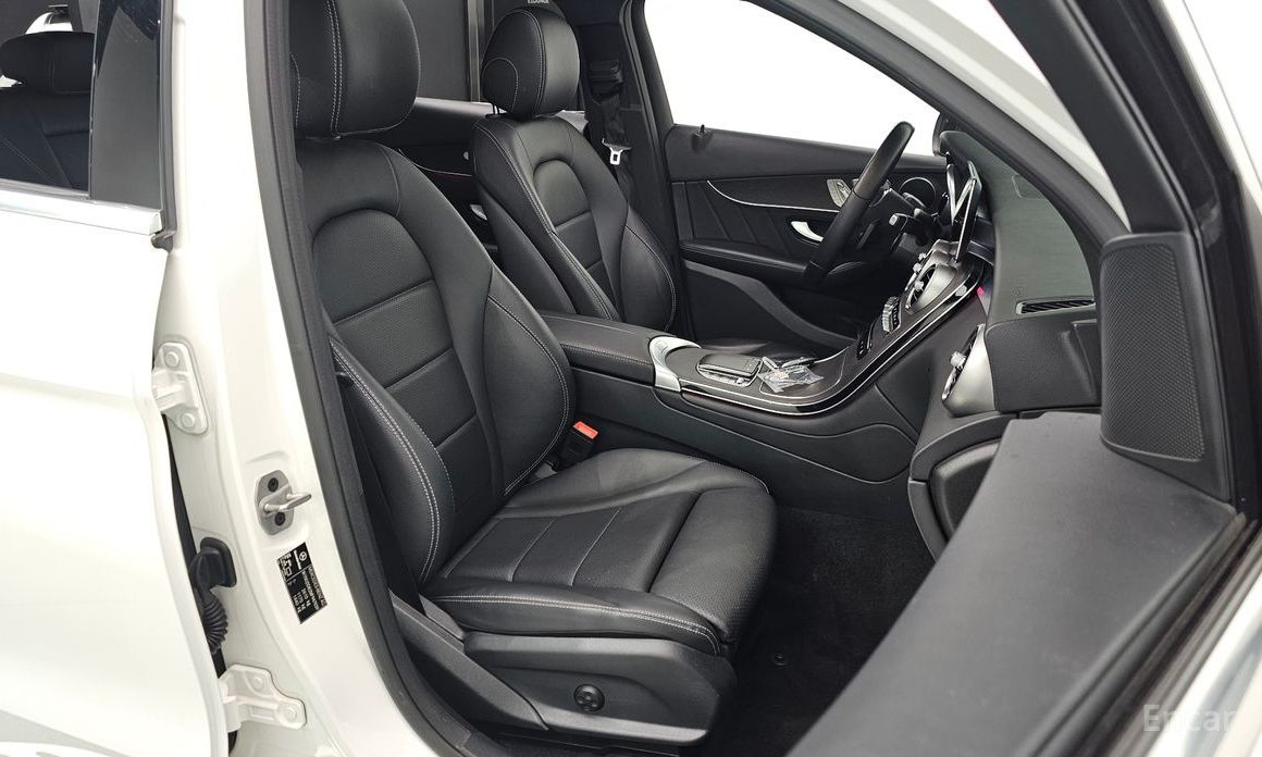 2021 Mercedes-Benz GLC I (X253) Рестайлинг GLC300e 4MATIC Coupe с пробегом 54 472 км