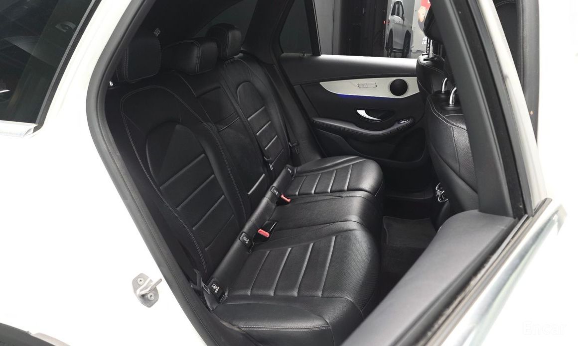 2021 Mercedes-Benz GLC I (X253) Рестайлинг GLC220 d 4MATIC с пробегом 57 982 км