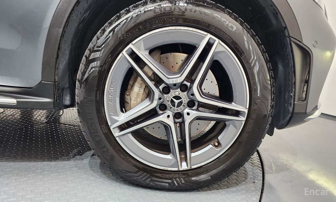 2021 Mercedes-Benz GLC I (X253) Рестайлинг GLC300e 4MATIC Coupe с пробегом 49 015 км