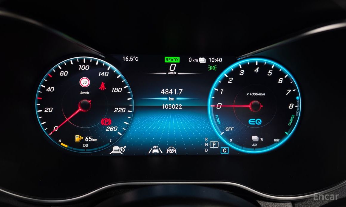 2022 Mercedes-Benz GLC I (X253) Рестайлинг GLC300e 4MATIC Coupe с пробегом 105 022 км