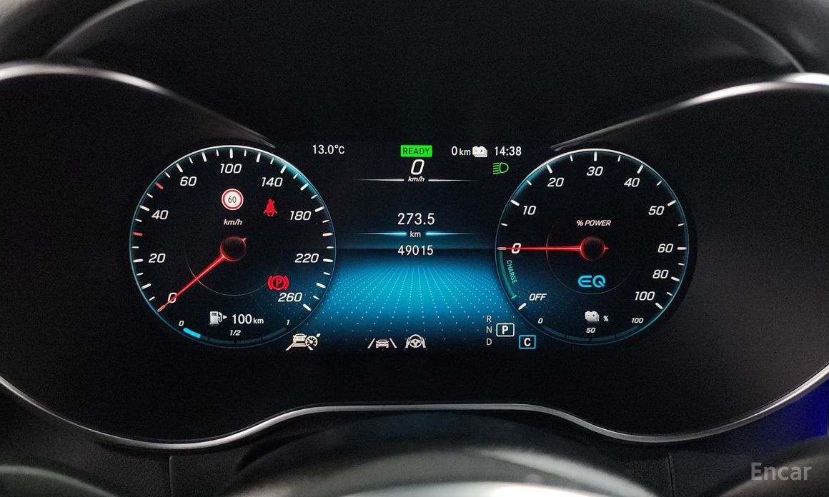 2021 Mercedes-Benz GLC I (X253) Рестайлинг GLC300e 4MATIC Coupe с пробегом 49 015 км