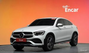 2022 Mercedes-Benz GLC I (X253) Рестайлинг GLC220 d 4MATIC Coupe с пробегом 86 459 км