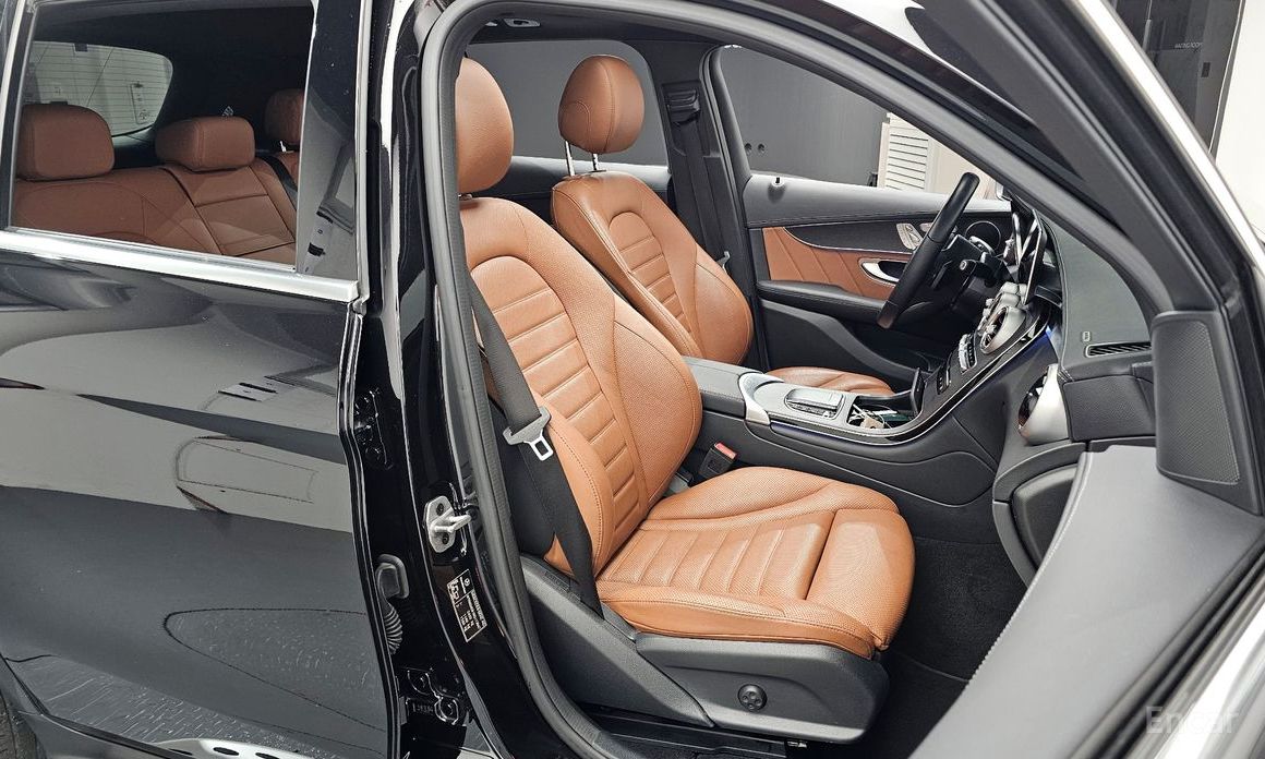 2022 Mercedes-Benz GLC I (X253) Рестайлинг GLC300 4MATIC с пробегом 66 252 км