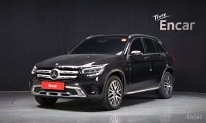 2021 Mercedes-Benz GLC I (X253) Рестайлинг GLC300e 4MATIC с пробегом 124 826 км