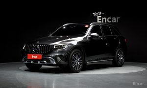 2022 Mercedes-Benz GLC I (X253) Рестайлинг GLC220 d 4MATIC с пробегом 58 929 км