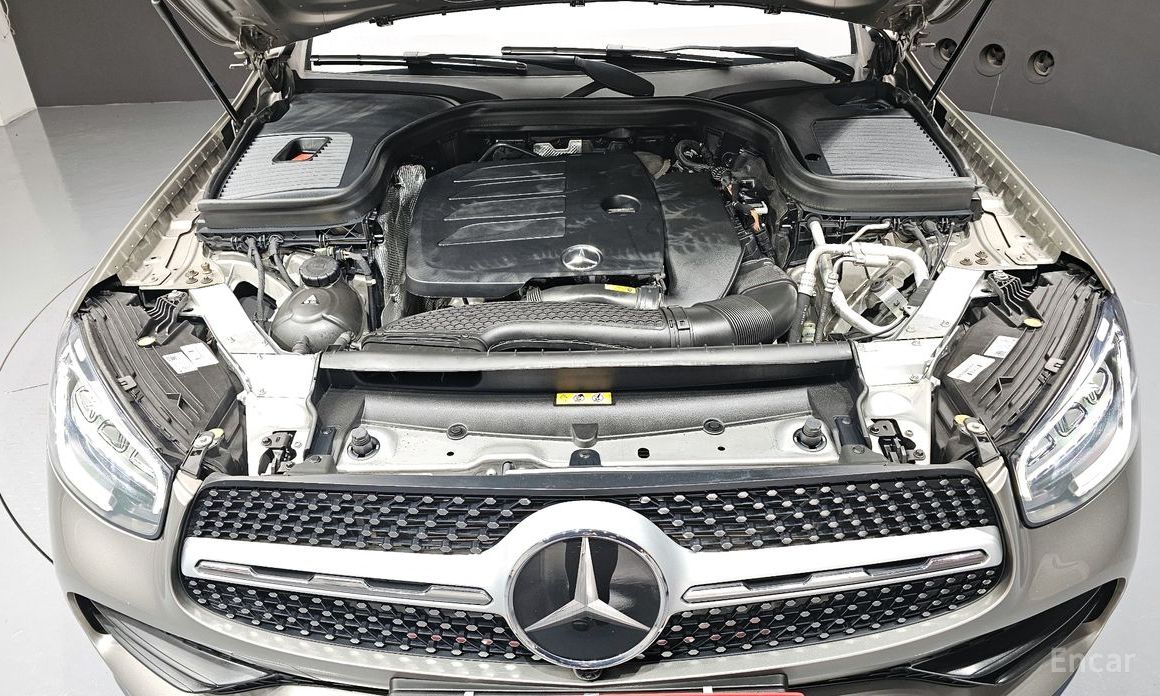 2022 Mercedes-Benz GLC I (X253) Рестайлинг GLC300 4MATIC с пробегом 66 827 км