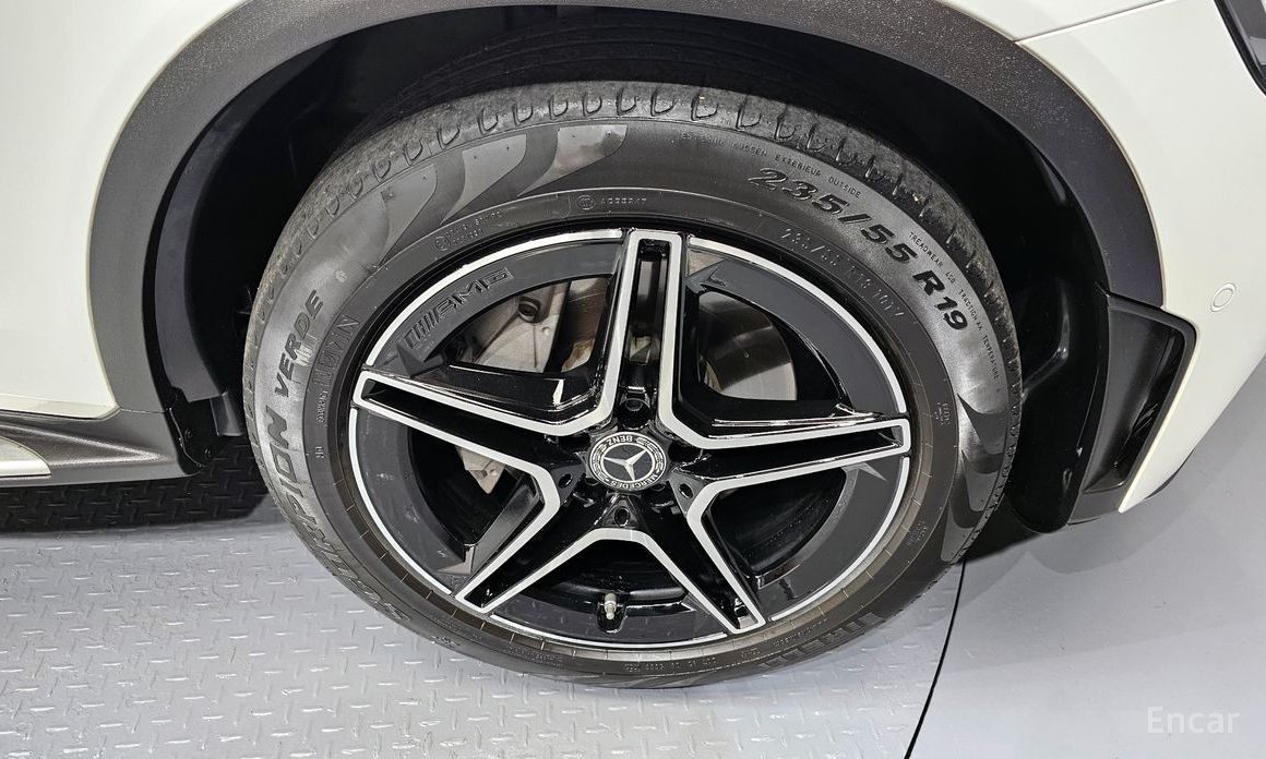 2022 Mercedes-Benz GLC I (X253) Рестайлинг GLC300 4MATIC с пробегом 53 967 км