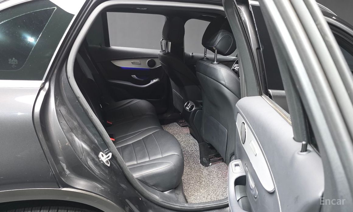 2022 Mercedes-Benz GLC I (X253) Рестайлинг GLC220 d 4MATIC с пробегом 58 929 км