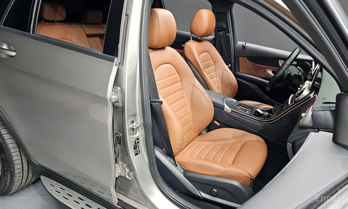 2022 Mercedes-Benz GLC I (X253) Рестайлинг GLC300 4MATIC с пробегом 66 827 км