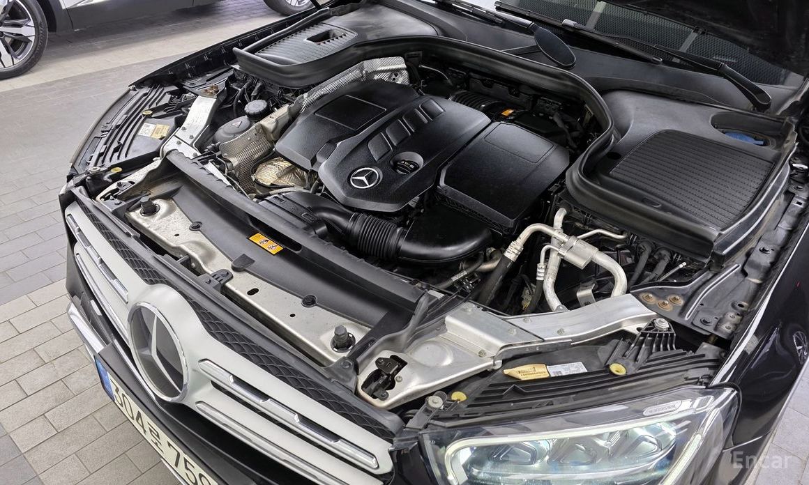 2021 Mercedes-Benz GLC I (X253) Рестайлинг GLC220 d 4MATIC с пробегом 71 884 км