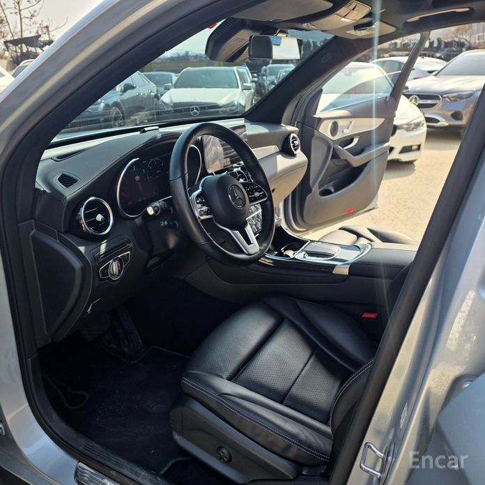 2022 Mercedes-Benz GLC I (X253) Рестайлинг GLC220 d 4MATIC с пробегом 62 328 км