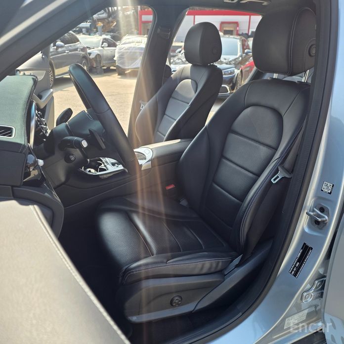 2022 Mercedes-Benz GLC I (X253) Рестайлинг GLC220 d 4MATIC с пробегом 62 328 км