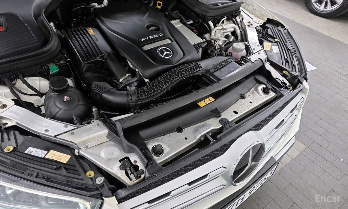 2021 Mercedes-Benz GLC I (X253) Рестайлинг GLC300e 4MATIC с пробегом 103 442 км