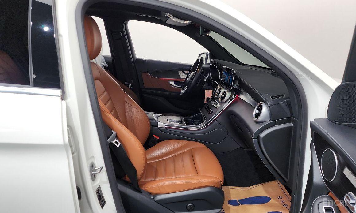 2022 Mercedes-Benz GLC I (X253) Рестайлинг GLC300 4MATIC с пробегом 80 949 км