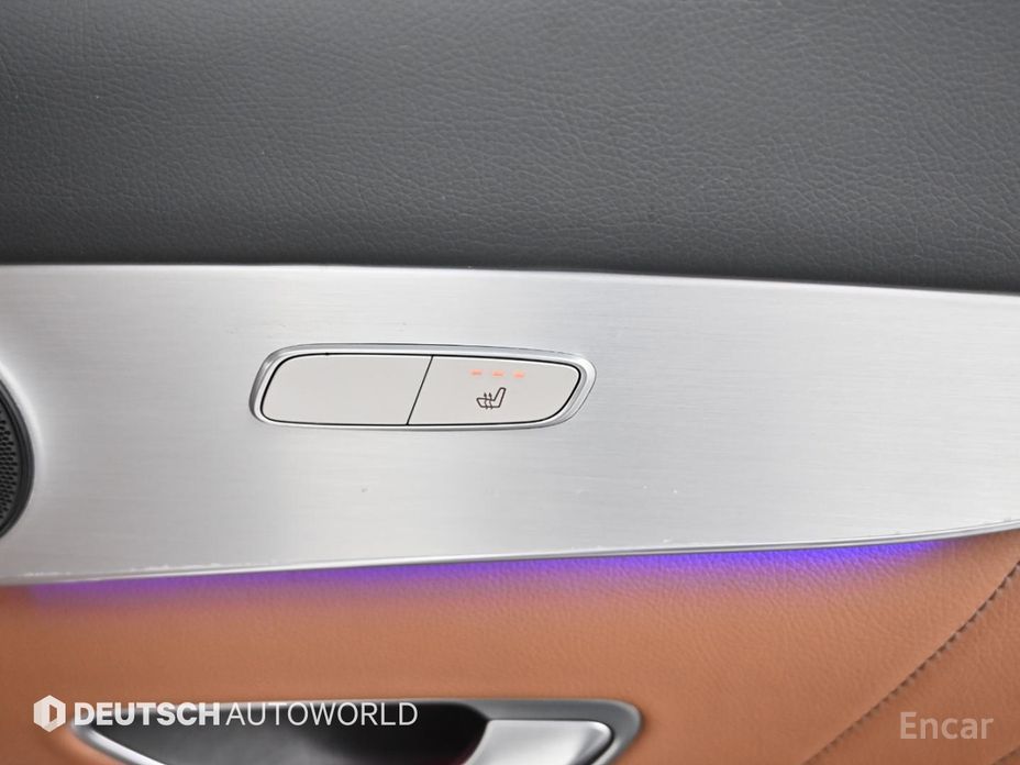 2021 Mercedes-Benz GLC I (X253) Рестайлинг GLC220 d 4MATIC Coupe с пробегом 60 875 км