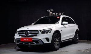 2021 Mercedes-Benz GLC I (X253) Рестайлинг GLC300e 4MATIC с пробегом 47 606 км