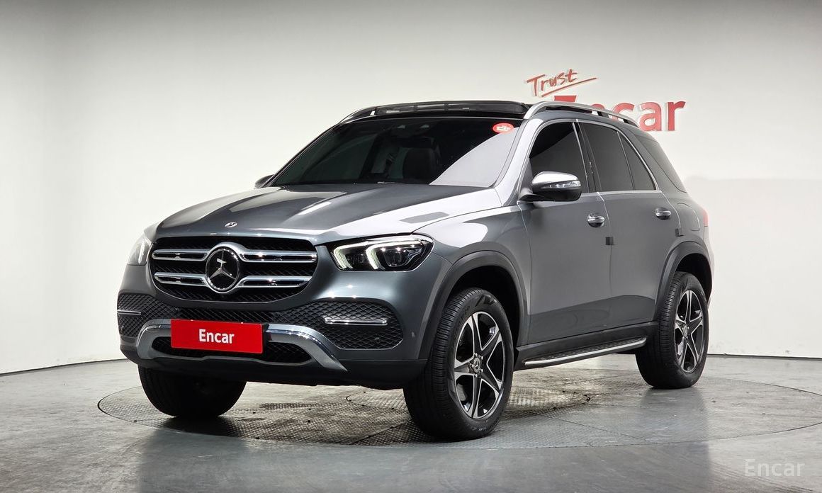2022 Mercedes-Benz GLE II (V167) GLE350e 4MATIC с пробегом 60 723 км