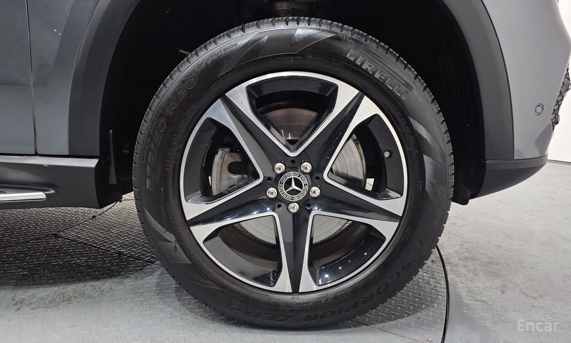 2022 Mercedes-Benz GLE II (V167) GLE350e 4MATIC с пробегом 60 723 км