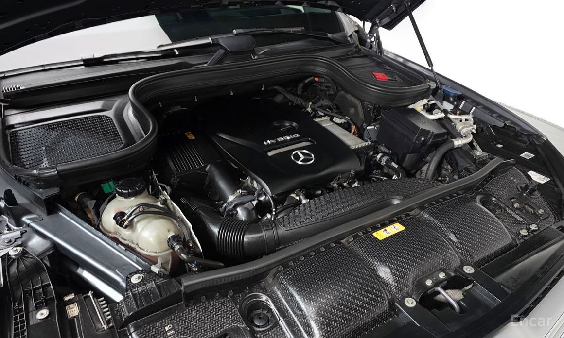 2022 Mercedes-Benz GLE II (V167) GLE350e 4MATIC с пробегом 60 723 км