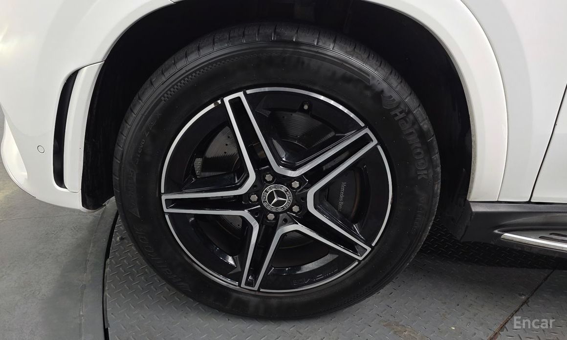 2021 Mercedes-Benz GLE II (V167) GLE400d 4MATIC Coupe с пробегом 101 882 км