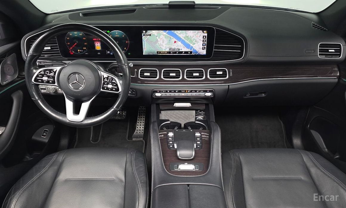 2021 Mercedes-Benz GLE II (V167) GLE400d 4MATIC Coupe с пробегом 101 882 км
