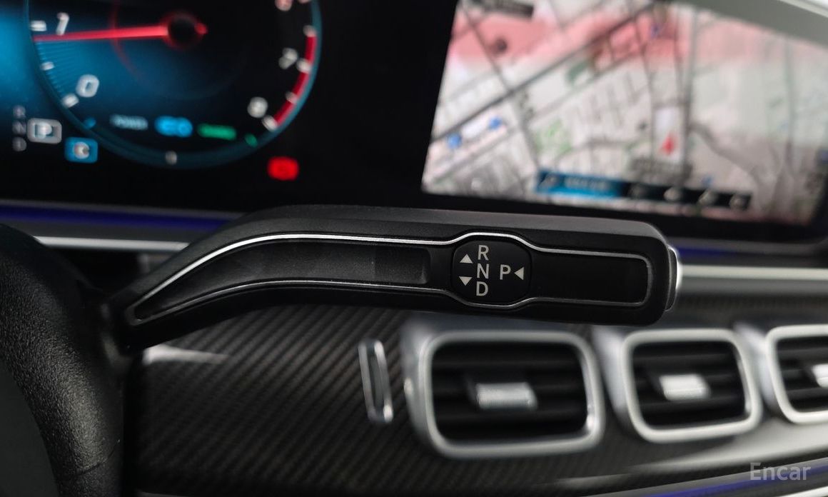 2021 Mercedes-Benz GLE II (V167) AMG GLE53 4MATIC+ с пробегом 91 016 км