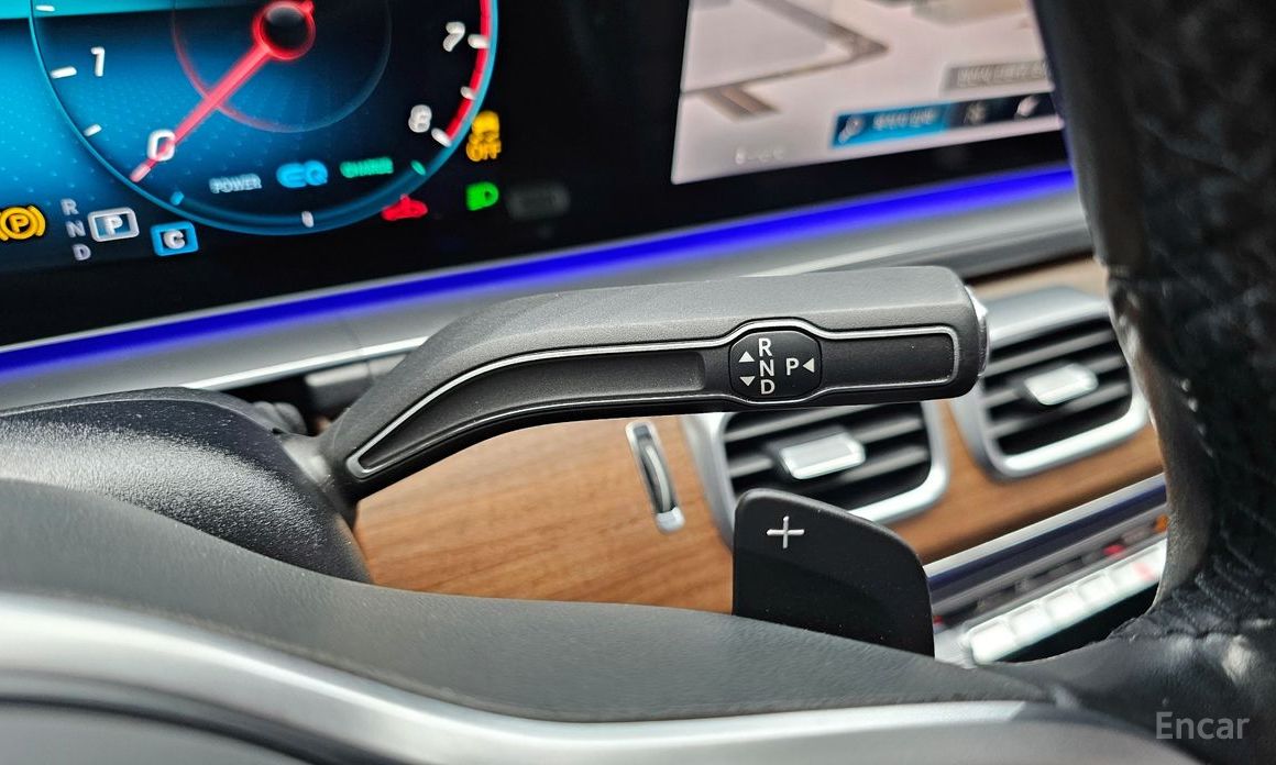 2021 Mercedes-Benz GLE II (V167) GLE450 4MATIC с пробегом 47 210 км