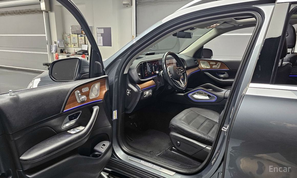 2021 Mercedes-Benz GLE II (V167) GLE450 4MATIC с пробегом 47 210 км